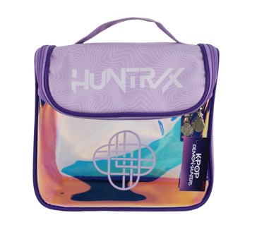 KPop Demon Hunters Huntrix Cosmetic Bag