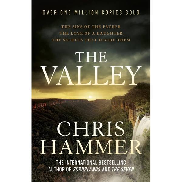 The Valley by Chris Hammer - Book