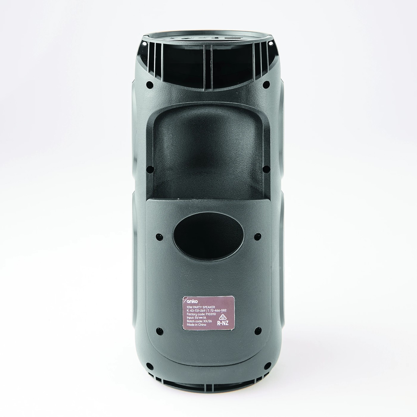 Anko 10W Party Speaker 5 of 5