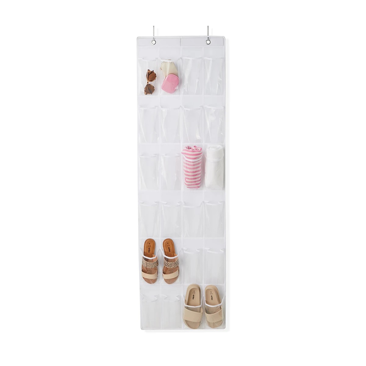 Hanging shoe hot sale storage australia