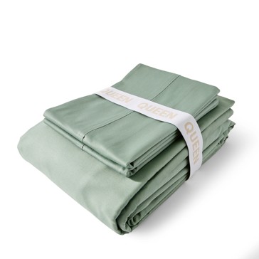 4 Pack Bed Linen Storage Bands, Queen - Anko