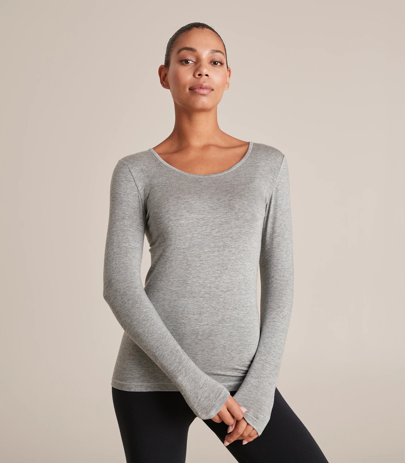 Tech Thermal Long Sleeve Top