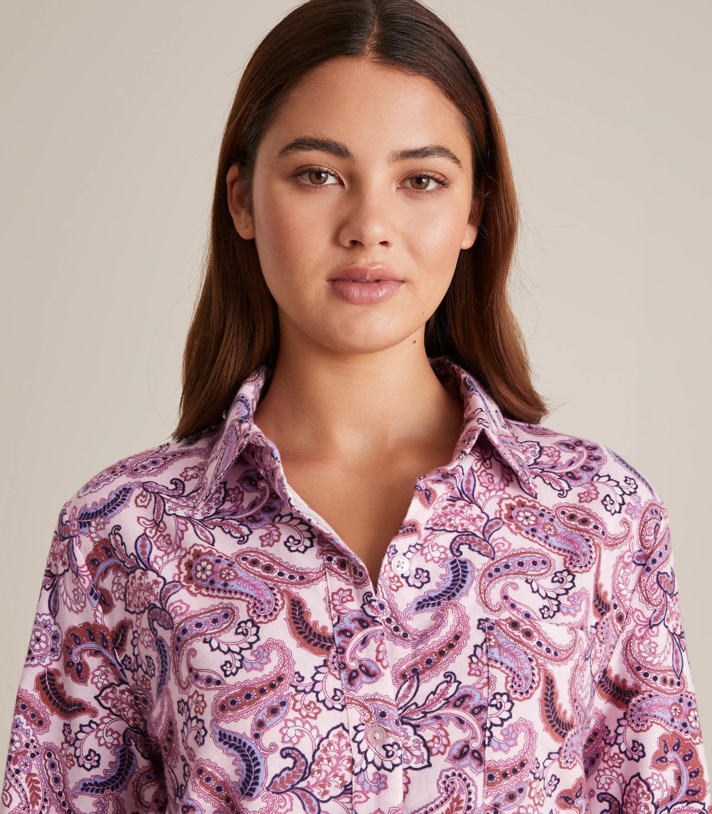 Lily Loves Flannelette Sleep Nightie Target Australia