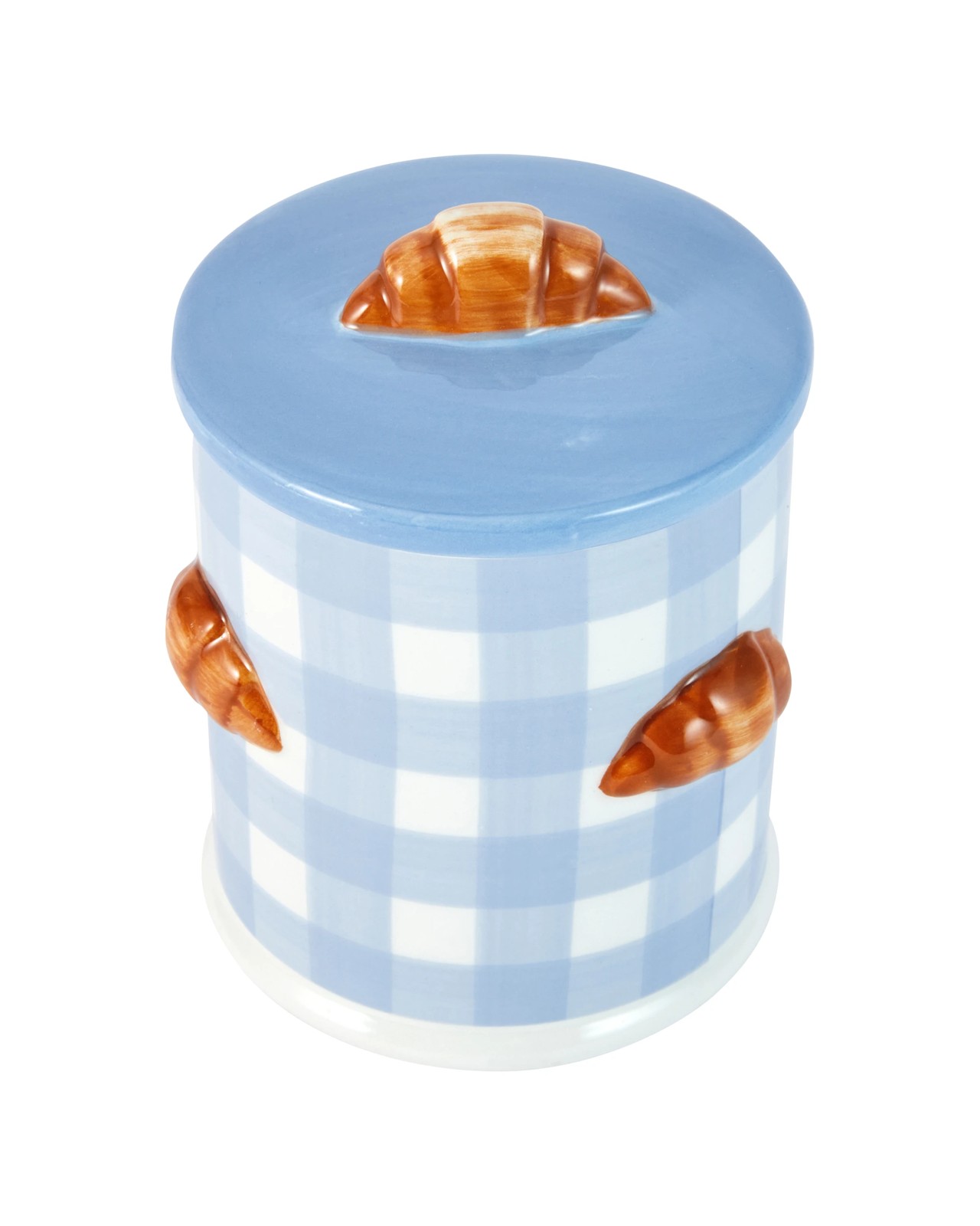 Anko Brunch Club Croissant Check Candle 3 of 6