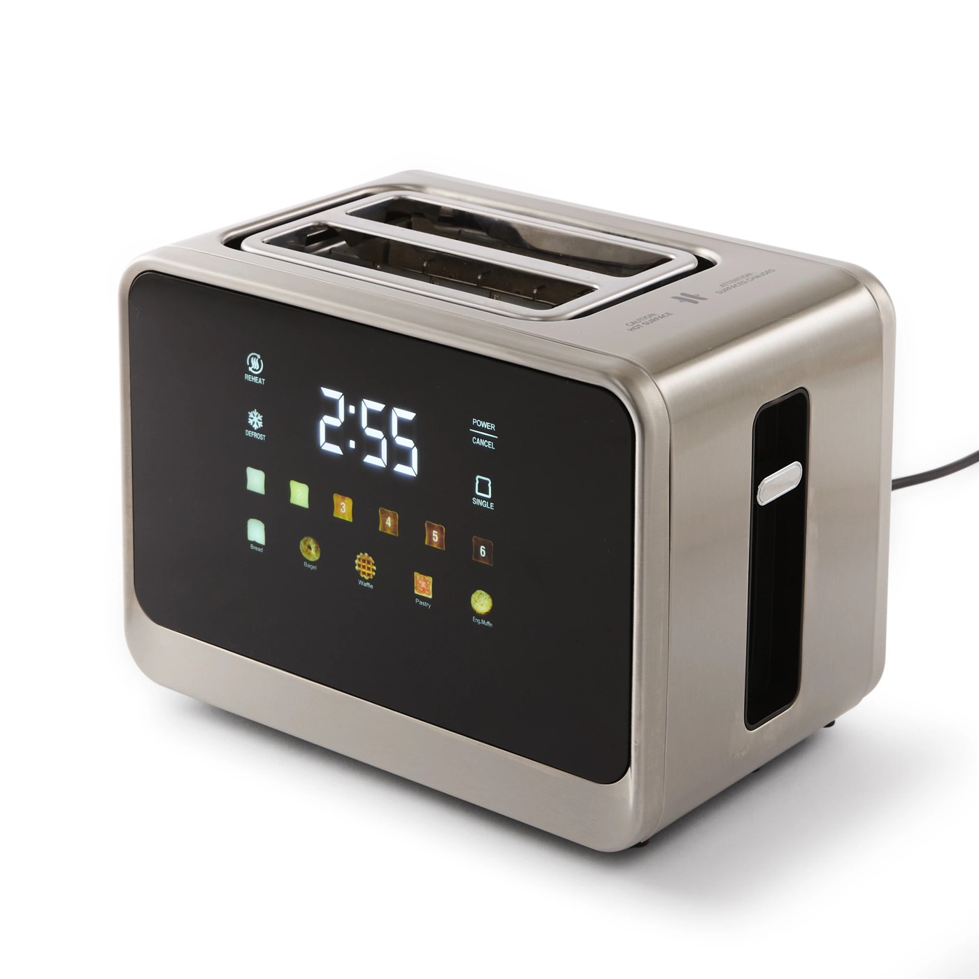 Anko 2 Slice Digital Toaster 4 of 5
