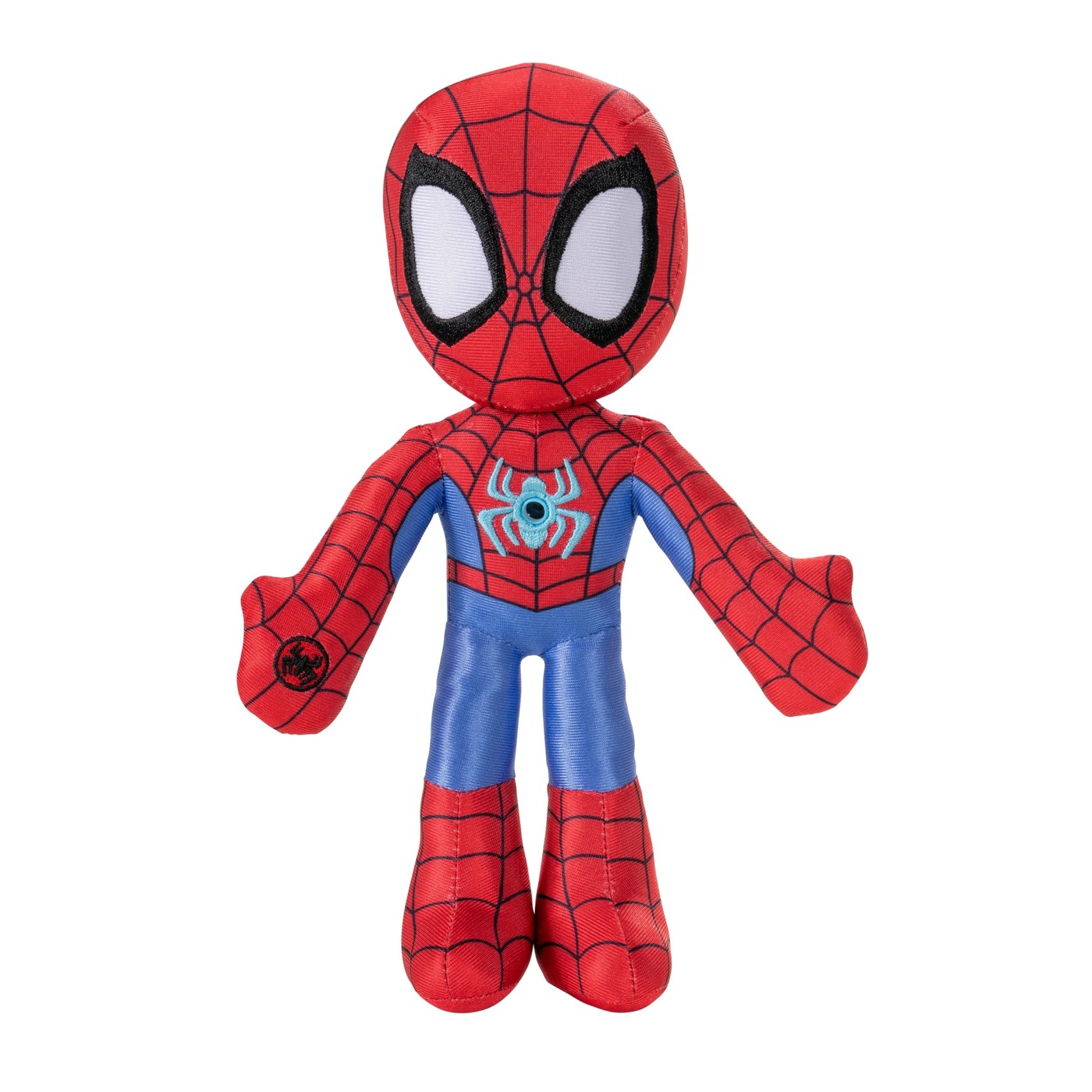 Spidey and his Amazing Friends Web Flash Feature Plush - Assorted ...