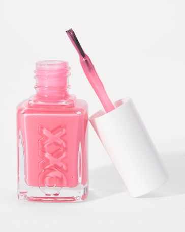 OXX Beauty Quick Dry Nail Polish - Candy Pink