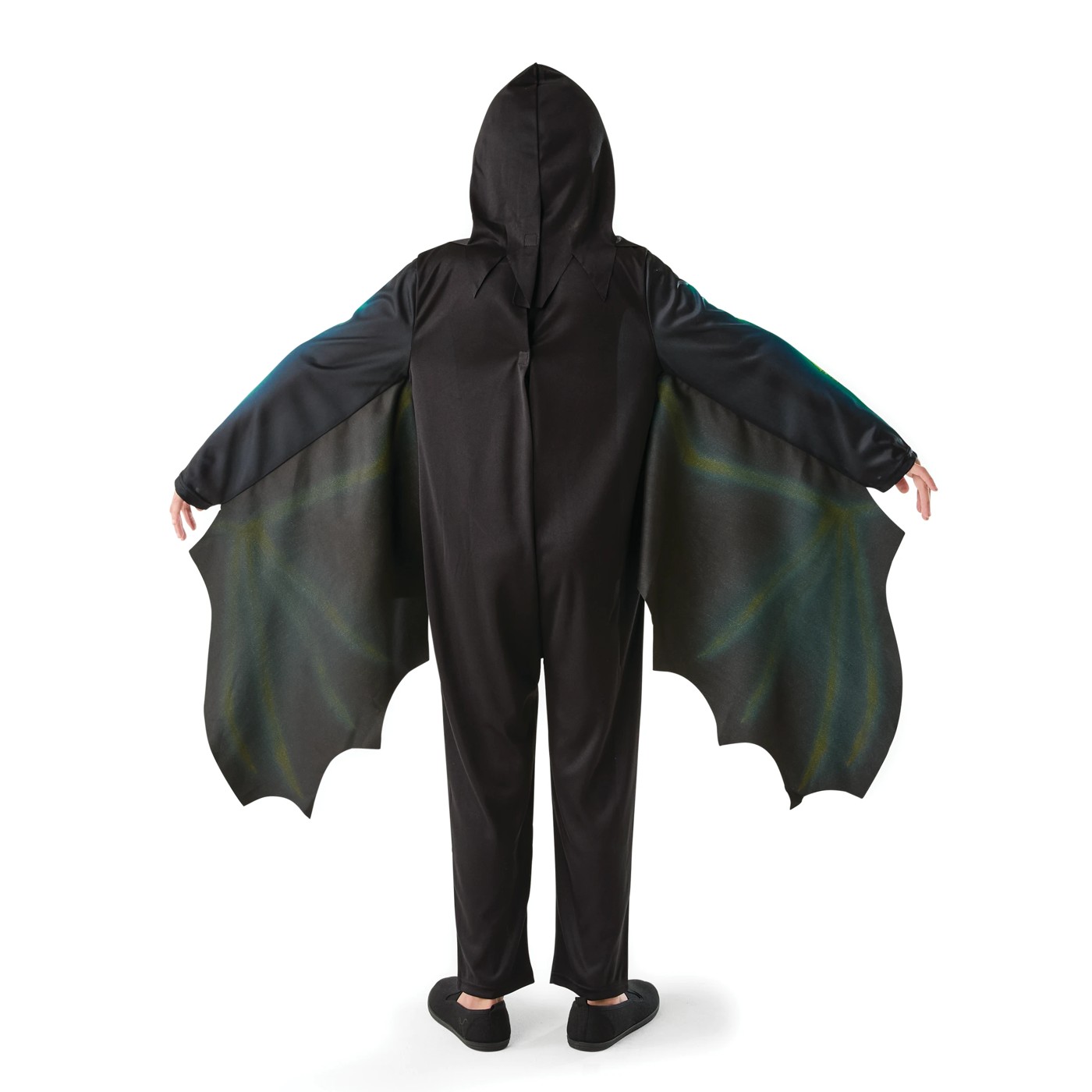 Winged Skeleton Costume - Ages 6-8 4 of 5