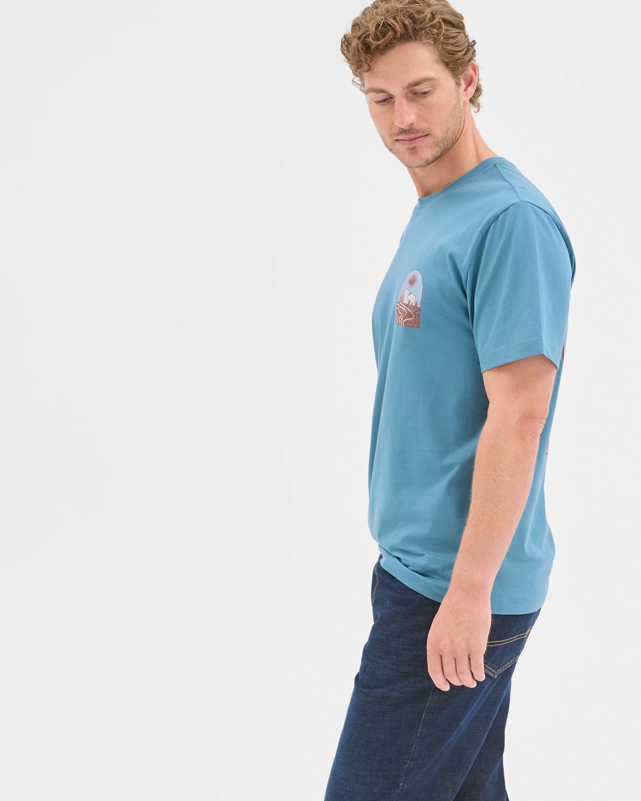 Australian Cotton Graphic T-Shirt 4 of 6