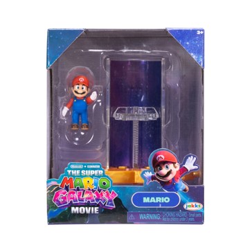Super Mario Movie 2 Mini Figures - Assorted