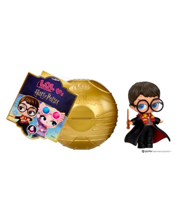 L.O.L. Surprise Loves Harry Potter Tots - Assorted