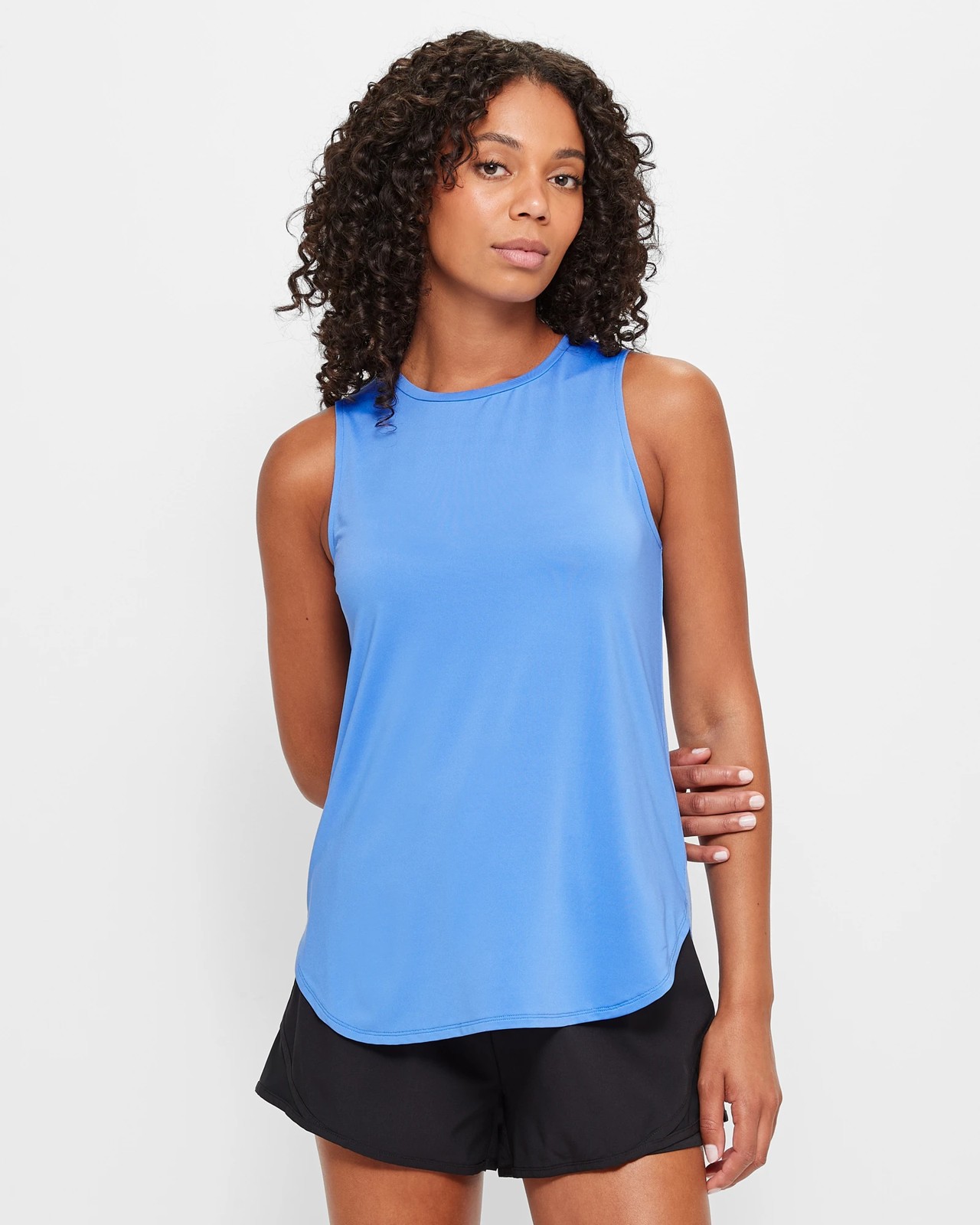 Women's Active Muscle Tank