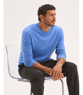 Preview Australian Merino Wool Knit Jumper