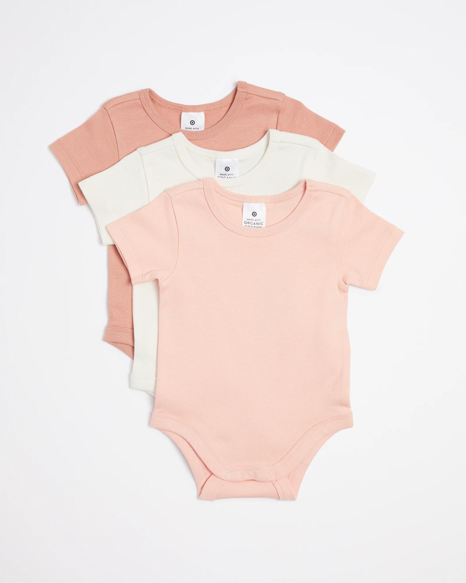 Organic baby clothes target best sale