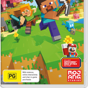Minecraft - Switch | Target Australia
