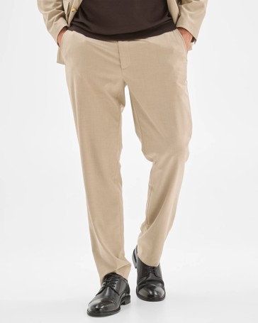 Preview Fashion Tailored Suit Trousers