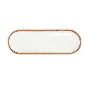 Acacia Wood Oval Platter - Anko product image