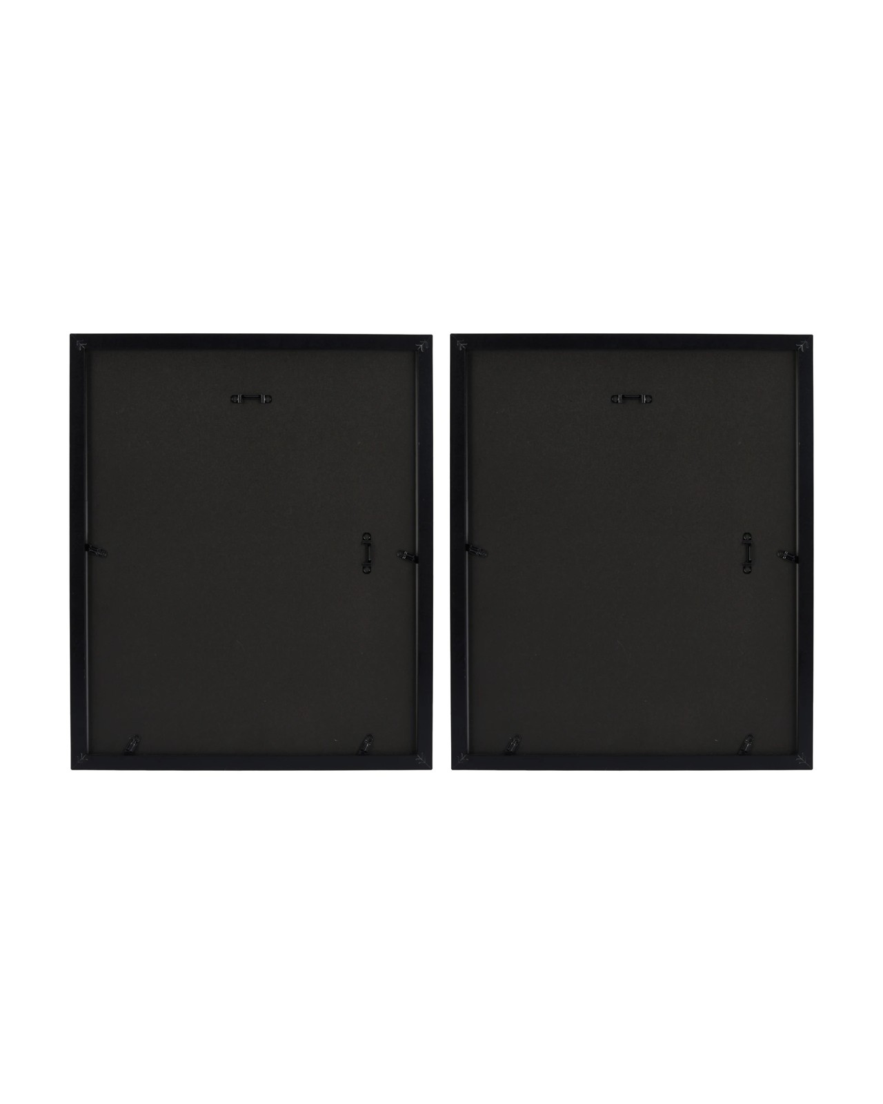 Anko Set of 2 Gallery Frame - Black 3 of 3