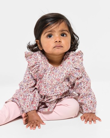 Baby Dress & Leggings Set 2 Piece