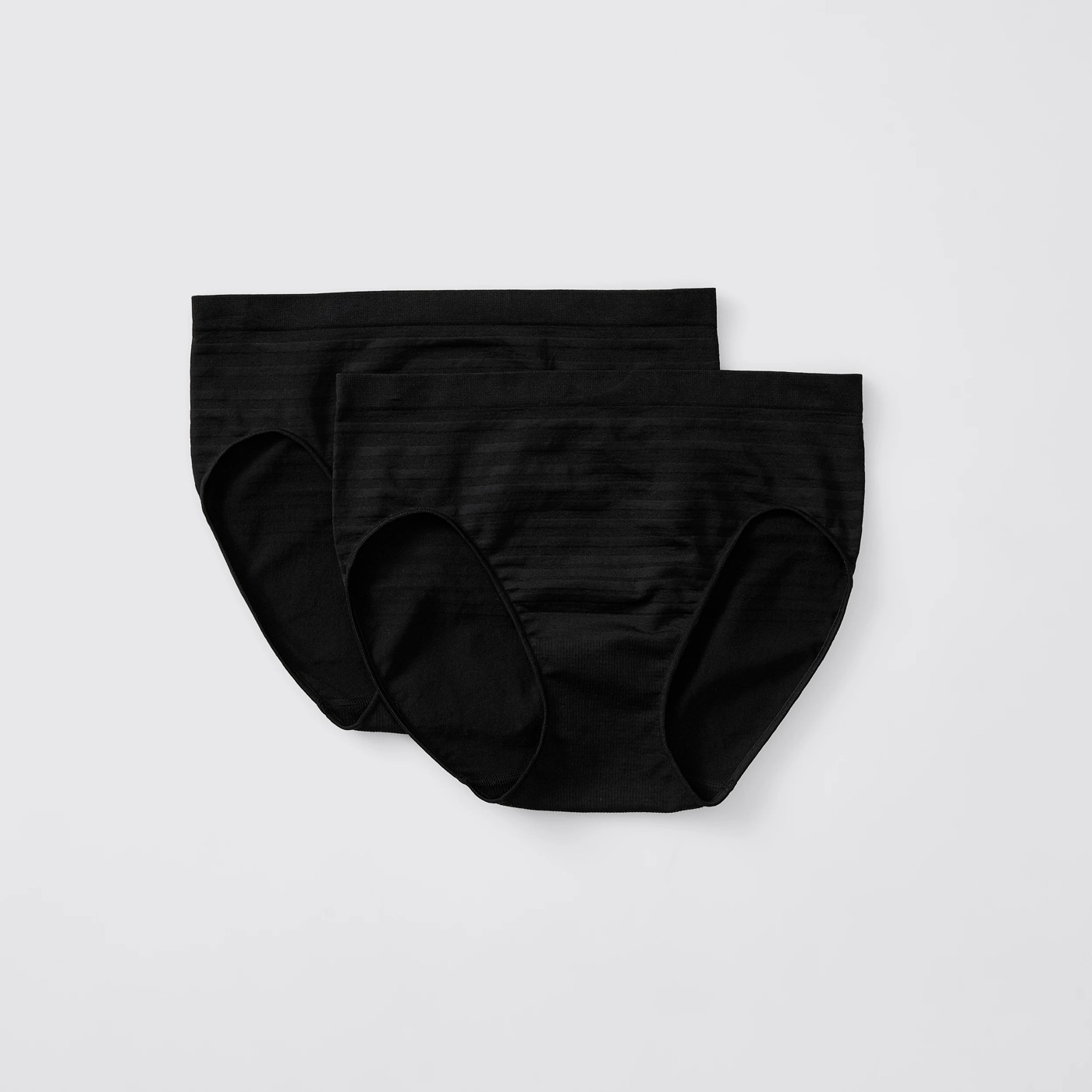 2 Pack Matte and Shine Midi Briefs 4 of 4