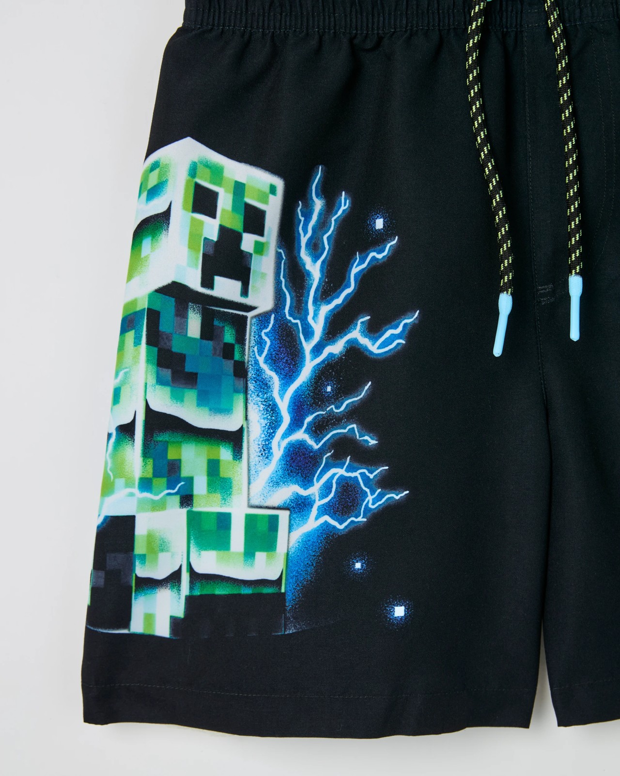 Minecraft Swim Boardshorts 2 of 2