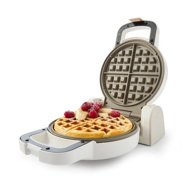 Anko Waffle Maker Space Saving