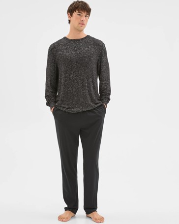 Maxx Cozy Long Sleeve Sleep Top