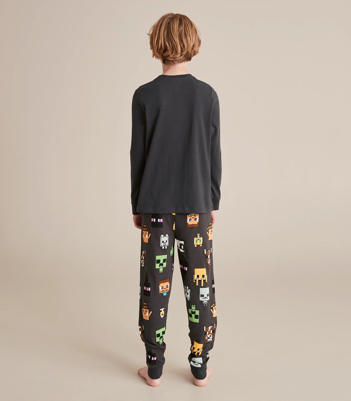 Minecraft pyjamas target sale