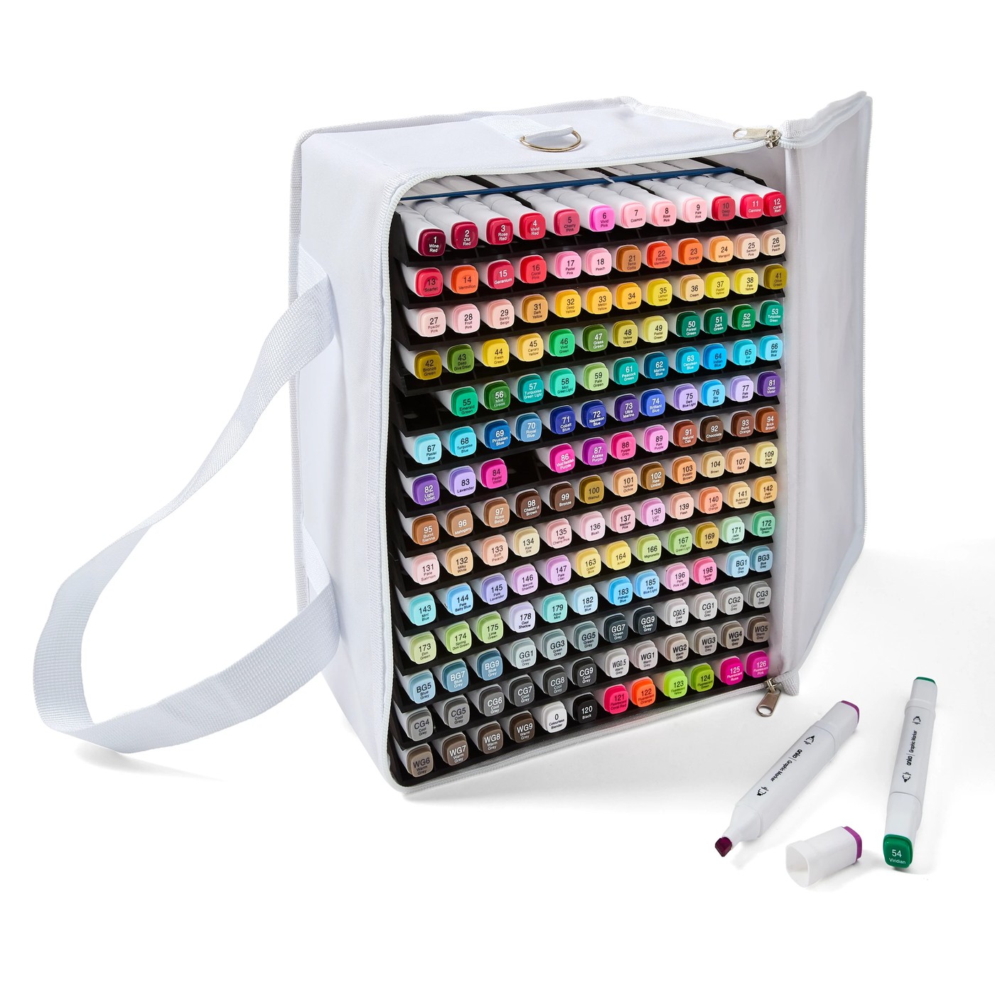 Anko 168 Pack Graphic Markers 3 of 6