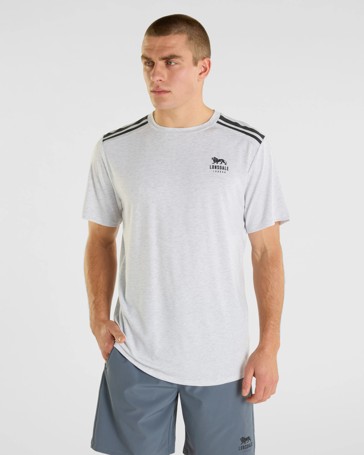 Active Short Sleeve T-shirt - Lonsdale London