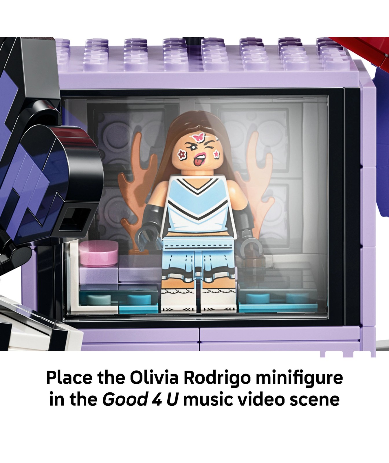 LEGO® Editions Music Olivia Rodrigo's Secret Storage 43030 5 of 5