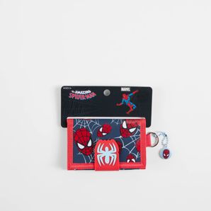 Kids Licensed Spider-Man Wallet
