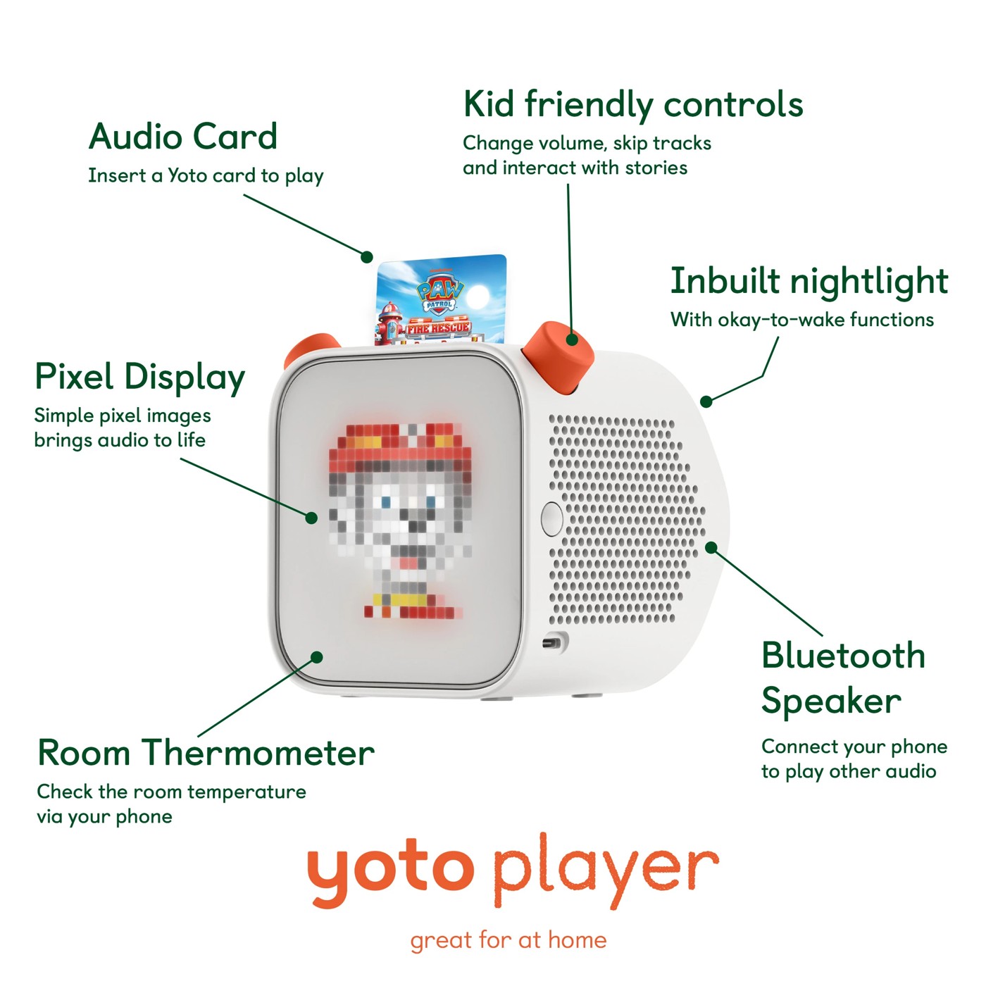Yoto: PAW Patrol: Fire Rescue 2 of 4