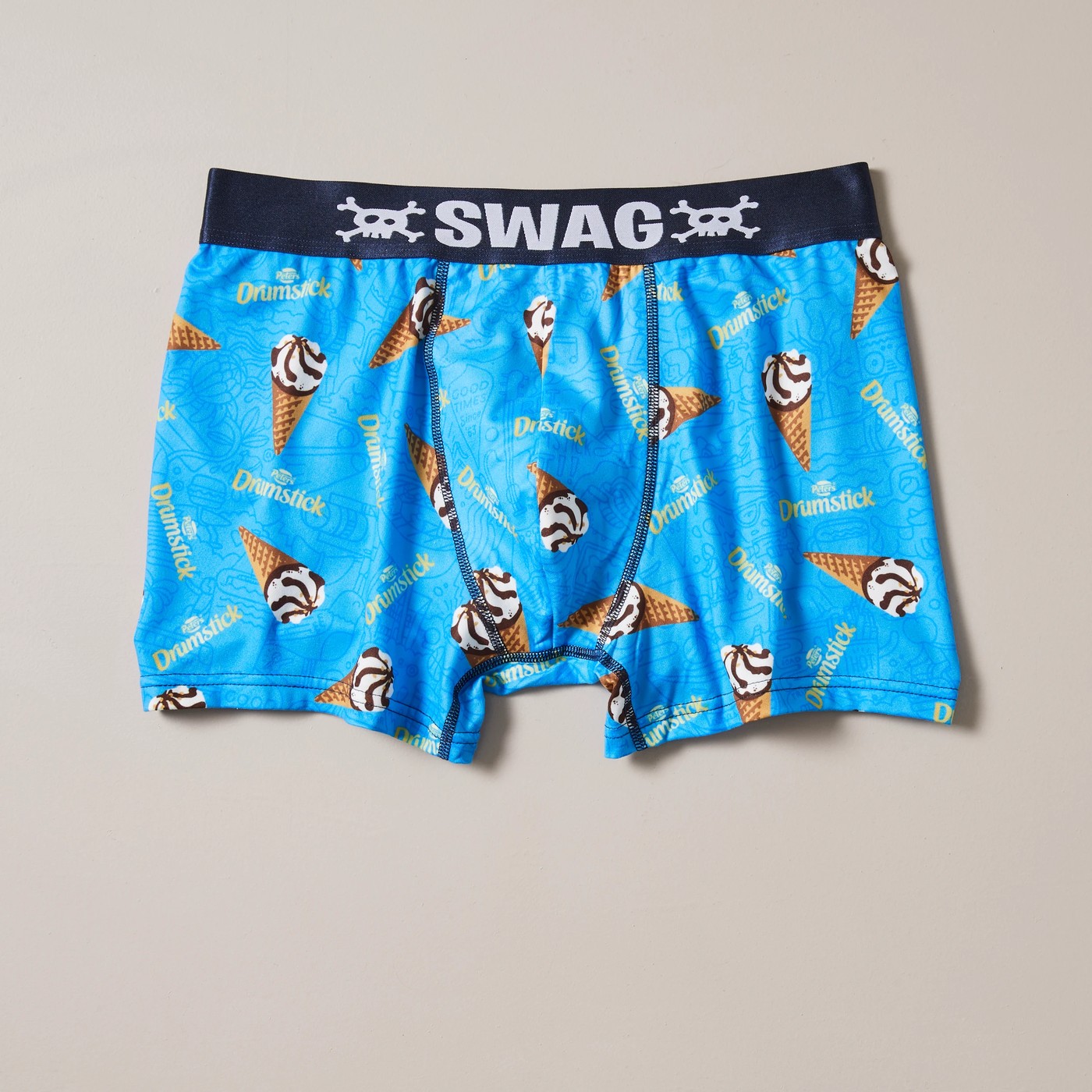 Swag Licensed Trunks - Drumstick&reg; 6 of 6