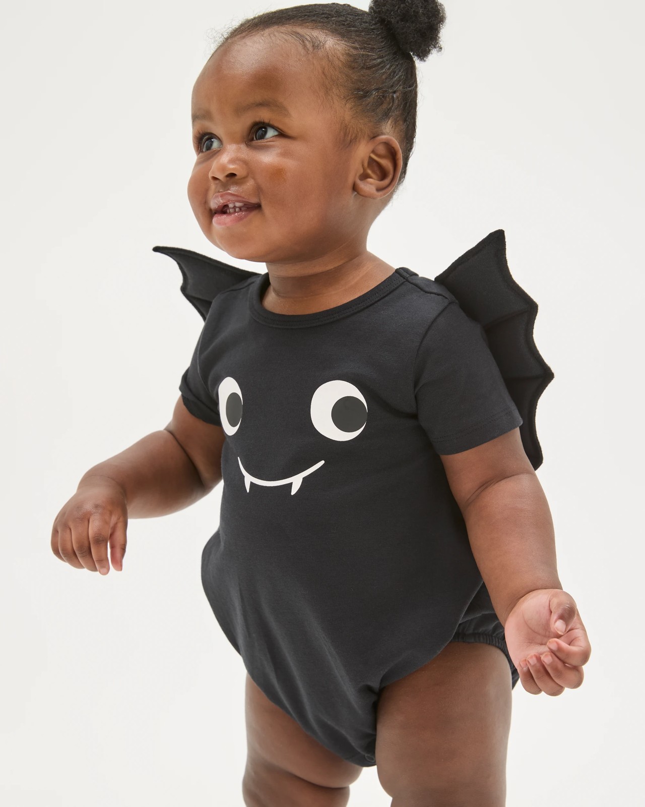 Baby Organic Cotton Novelty Bubble Bodysuit 2 of 5