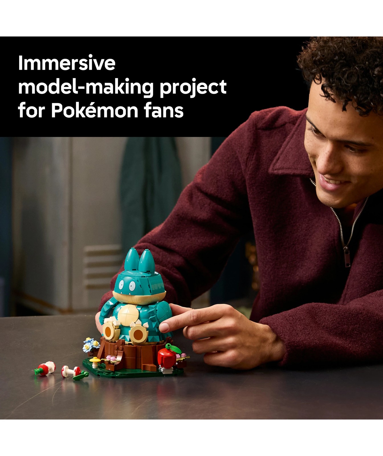 LEGO® Pokemon Munchlax 72150 3 of 5