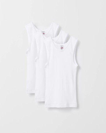 Bonds 3 Pack Chesty Tanks