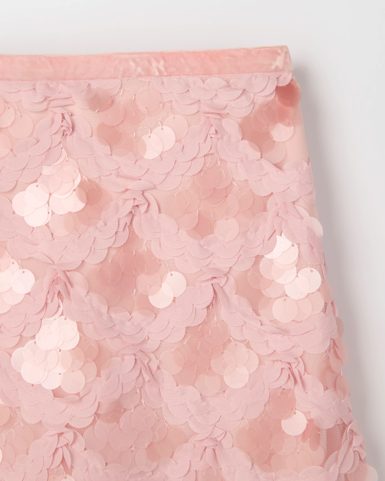 Sequin Occasion Skirt 2 of 2