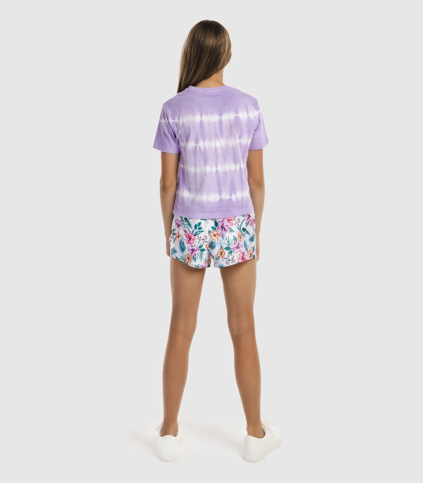 Piping Hot Tie-Dye T-shirt | Target Australia