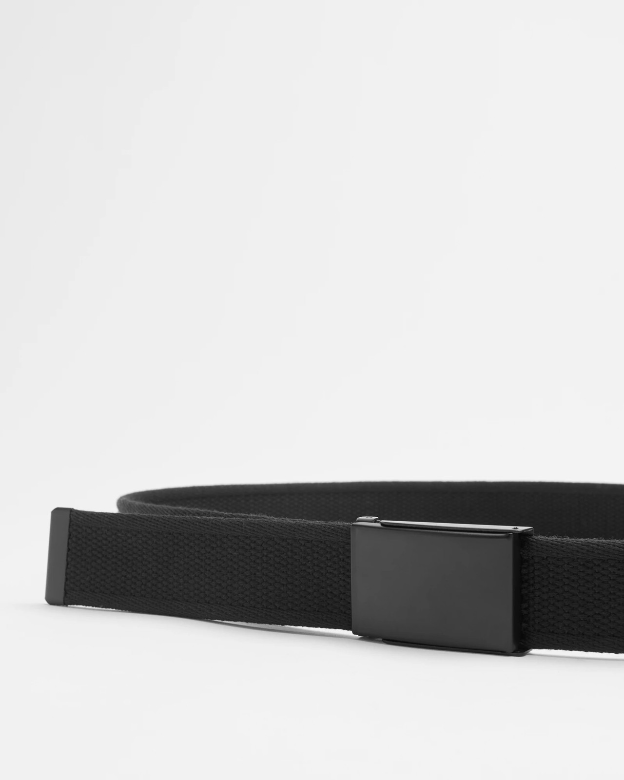 Swissgear Men's Buckle Belt - Black : Target