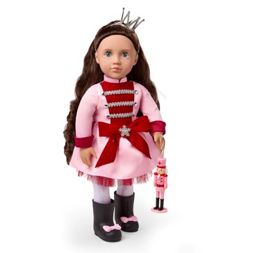 Our Generation Christmas Nutcracker