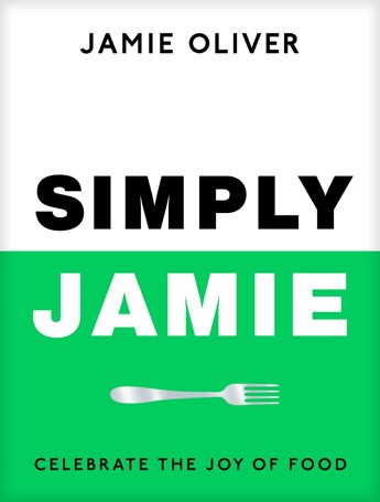 Simply Jamie by Jamie Oliver - Book