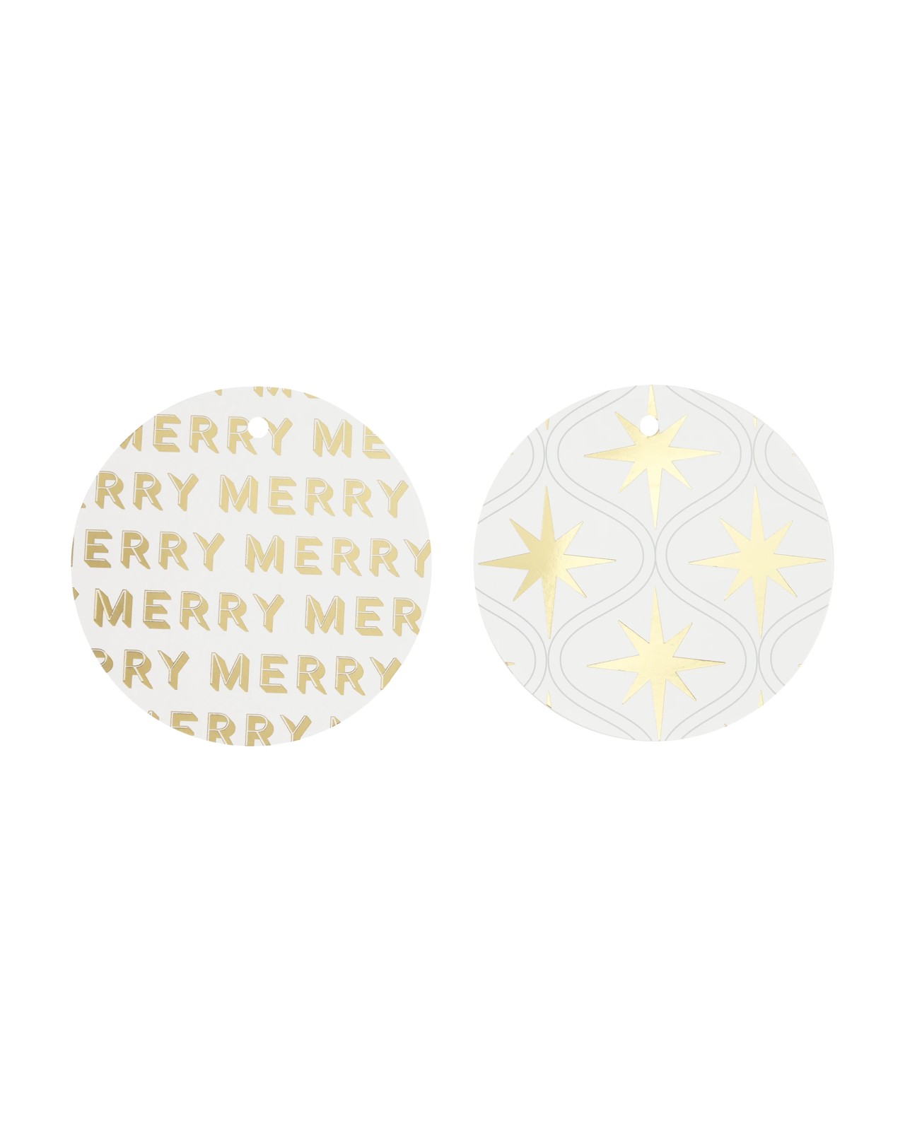 Anko 20 Pack Christmas Gift Tags - Assorted 4 of 5