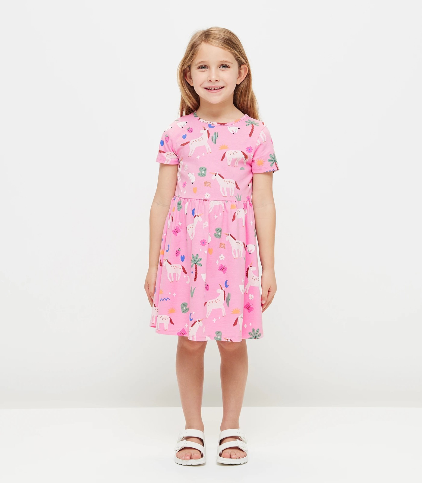 2 Pack Print Dress | Target Australia