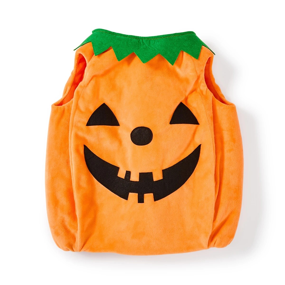 Toddler Pumpkin Costume - Ages 2-3 5 of 5