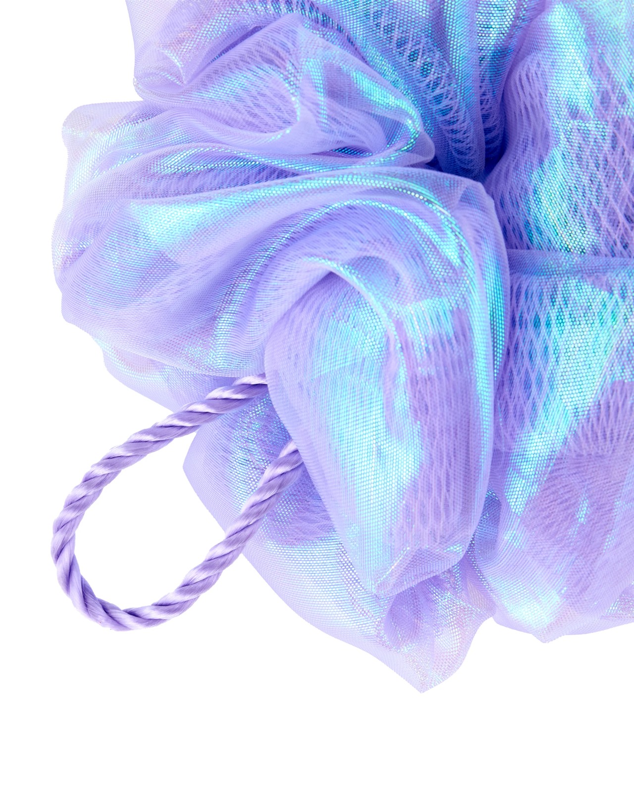 OXX Bodycare Bath Puff - Iridescent 2 of 3