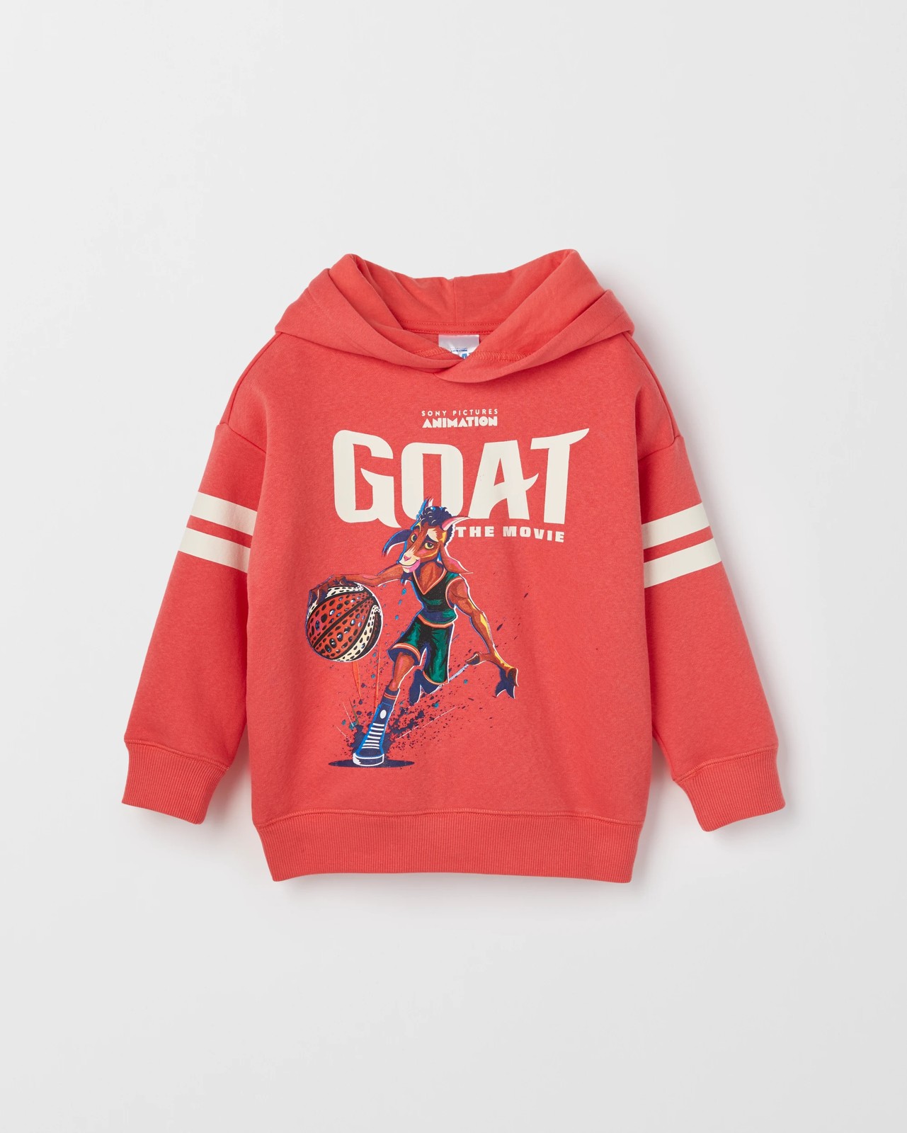 GOAT Australian Cotton Blend Hoodie 5 of 6