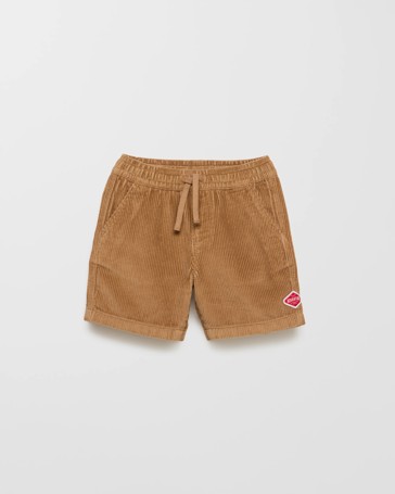 Cord Shorts