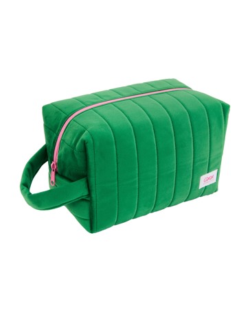 OXX Cosmetics Makeup Bag - Green