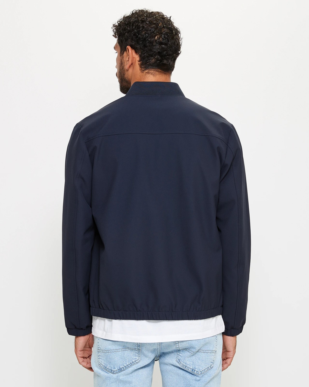 Tech Bomber Jacket - Preview | Target Australia